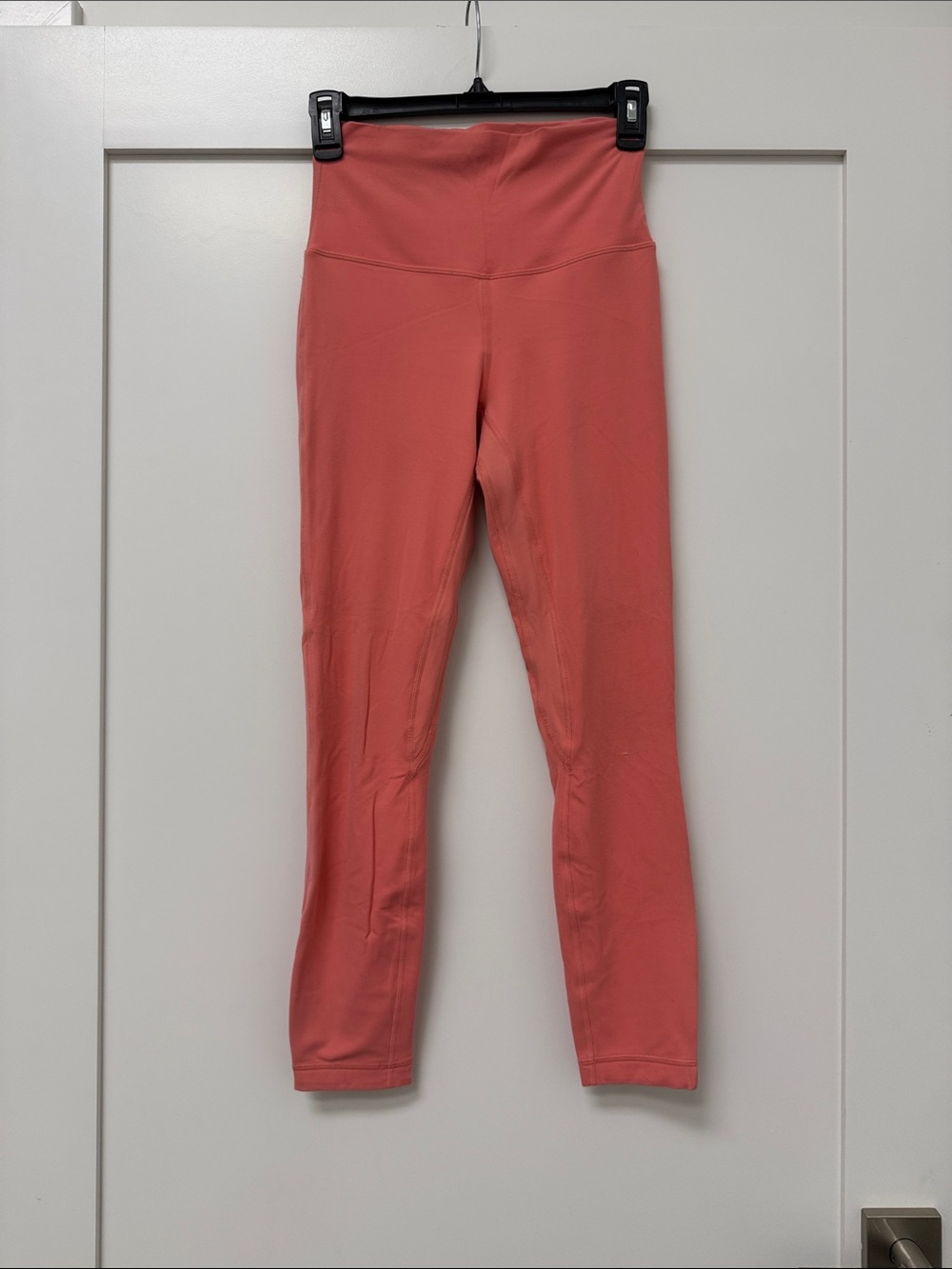 lululemon athletica High-Rise Coral Leggings